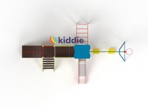 Игровой комплекс Летний